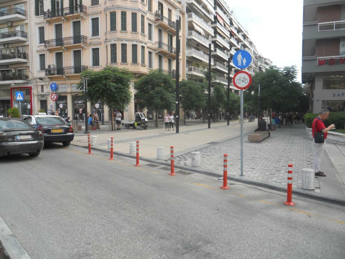 Agias Sofias Suite Thessaloniki Buitenkant foto