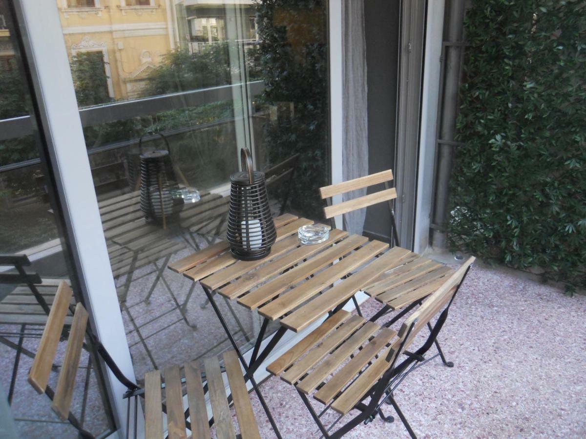 Agias Sofias Suite Thessaloniki Buitenkant foto