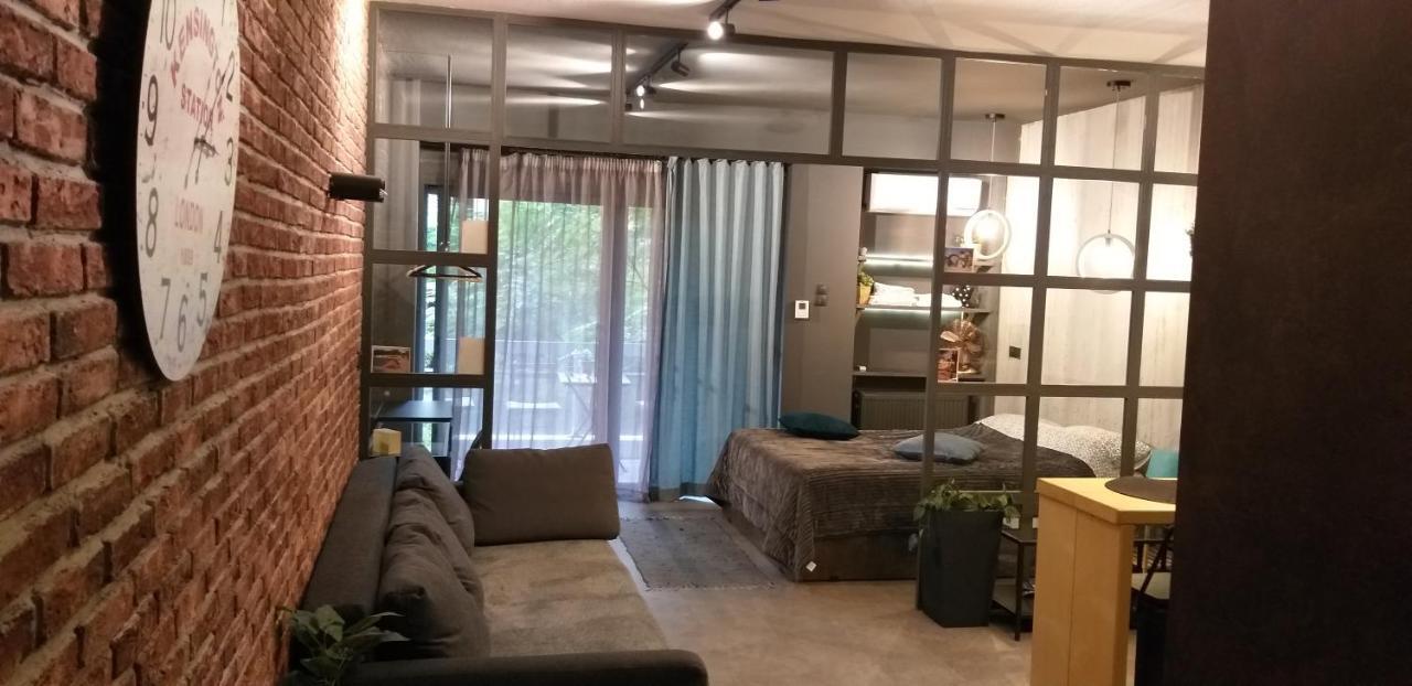 Agias Sofias Suite Thessaloniki Buitenkant foto